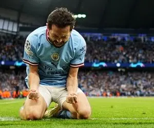 منچسترسیتی 4-0 رئال مادرید؛ یک تحقیر تاریخی!