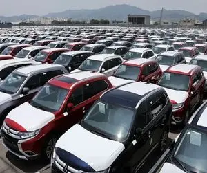 خریداران خودروهای وارداتی دو روز وقت دارند