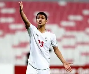 (عکس) مهدی قایدی هر چهار دقیقه یک دریبل!