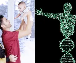 پدر یا مادر؛ اندازه آلت تناسلی در مردان از کدامیک به ارث می رسد؟