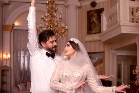 آواز معروفا؛ خواستگار قبلی مریم مومن با رقص عربی پیش ملت براش چقدر ناز داری خوند