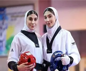 شکست جنجالی ناهید کیانی برابر مبینا نعمت زاده در چین