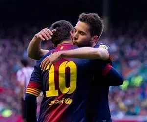 آلبا: جدایی مسی برای من دردناک بود!