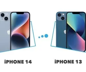 آیفون 13 در مقابل آیفون 14؛ آیا این همه هزینه ارزشش را دارد؟