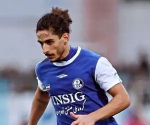 درآمدزایی ۲۵ میلیاردی استقلال خوزستان از فروش آقایی‌پور