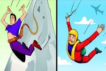 بازی فکری؛ دانش شش دانگیت رو بکار بگیر بگو کدومشون از مرگ حتمی نجات پیدامیکنه