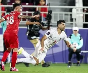 کنایه جنجالی الریاضیه عربستان به اخراج طارمی 