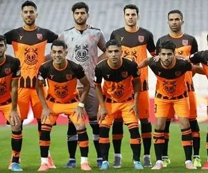 ترکیب مس رفسنجان مقابل پرسپولیس مشخص شد