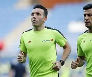 اعلام تیم داوری چهار دیدار از هفته 21 لیگ برتر