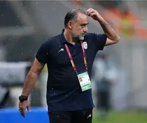 حسین عبدی: ایران در گروه سخت ولی قابل رقابت؛ همه نگاه های سیاسی و ورزشی به ایران