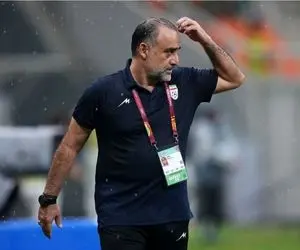 حسین عبدی: ایران در گروه سخت ولی قابل رقابت؛ همه نگاه های سیاسی و ورزشی به ایران