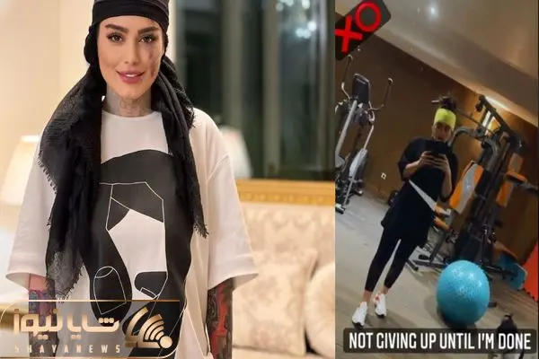 sahar ghoreyshi shayanews