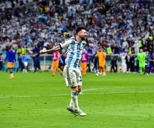 آخرین رویای مسی!