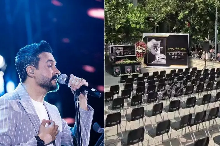 آواز احساسی؛ راغب با میکس بی قرار توام و عجب رسمی اکبر عبدی را بدرقه کرد