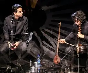 آواز همایونی؛ همایون شجریان با شور بهاران شنو به کل سالن حال و هوای بهاری داد