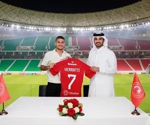 قهرمان یورو در قطر؛ العربی وراتی را از سعودی ها ربود