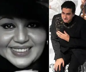 آواز دلبرانه؛ همایون شجریان ای دلبر و دلدار من هایده رو خوند سالن کنسرت دلدارش شد