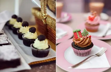 طرز تهیه کاپ کیک شکلاتی؛ کیک های خوشمزه برای مهمانی های عصرانه و تولد