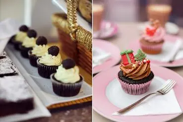 طرز تهیه کاپ کیک شکلاتی؛ کیک های خوشمزه برای مهمانی های عصرانه و تولد