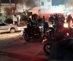 شنبه 20 دی  آرام‌ ترین شب تهران؛ محدودیت اینترنت مترصد ایجاد امنیت 