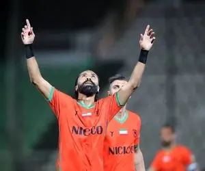 ناراحتی یک ستاره از نرفتن به استقلال