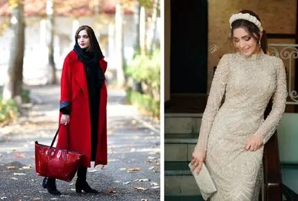 استایل عروسکی و خانومانه بهنوش طباطبایی در اکران فیلم "بت"؛ درخشش خاص در بین همکارانش