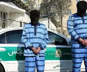 قاتلان امیرمحمد خالقی دانشجوی دانشگاه تهران، چگونه لو رفتند؟