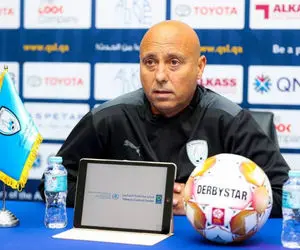 سرمربی قطر اخراج می شود؟