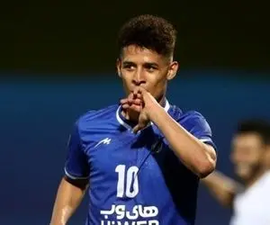 مهدی قائدی بعد از سوپرگلش به الاهلی چه گفت؟