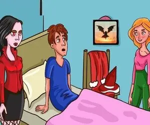 هوش تصویری؛ اگه ادعا می کنی که تیزهوشی بگو کدوم از این خانومای مرموز همسر آقاهست؟