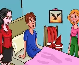 هوش تصویری؛ اگه ادعا می کنی که تیزهوشی بگو کدوم از این خانومای مرموز همسر آقاهست؟