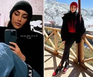 استایل "ترلان پروانه" هر روز خارجی تر از دیروز!