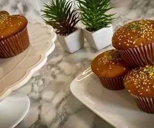 آشپزی حرفه ای؛ طرز تهیه کیک یزدی با پف عالی به همراه اندازه گیری با پیمانه