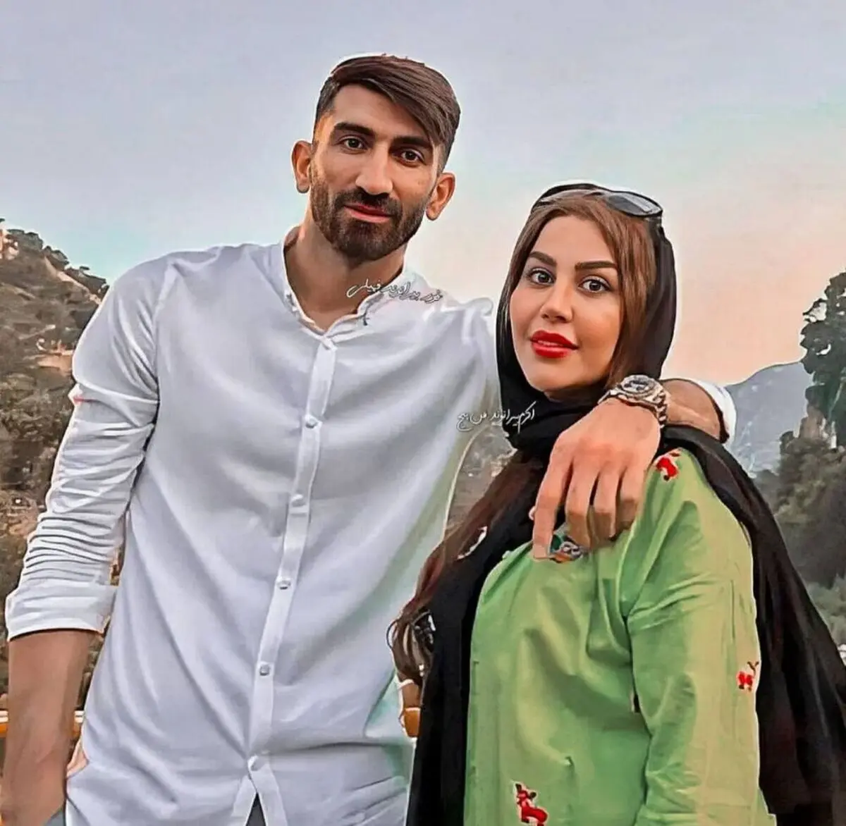 علیرضا بیرانوند