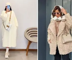 هودی رو خز کردن انقدر پوشیدن تو بیا تدی بپوش تکنفره میشی یه ارتش / انواع استایل تدی