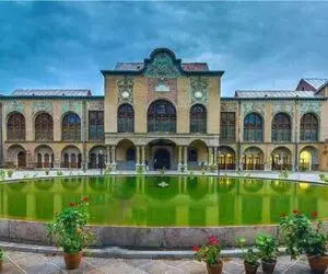 عمارت مسعودیه با قرارداد ترکمانچایی به بخش خصوصی رفت!