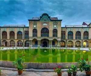 عمارت مسعودیه با قرارداد ترکمانچایی به بخش خصوصی رفت!