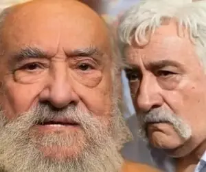 واکنش داریوش ارجمند به خبر فوتش!من هنوز زندم
