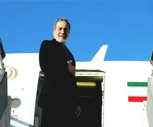 عراقچی وارد نیویورک شد