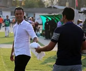 مهدی پاشازاده حرف آخر را در مورد مجیدی زد