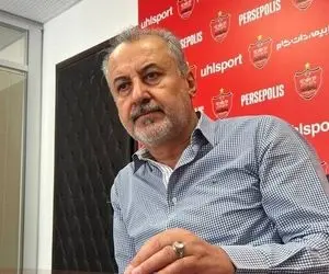 در دیدار درویش با بازیکنان پرسپولیس چه گذشت؟