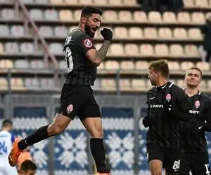 صیادمنش:پایان فصل از زوریا جدا می‌شوم