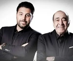 آواز اصیل؛ به استاد خواجه امیری گفتن بری عروسی چی میخونی ببین چی خوند مناسب موقعیت