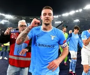 الهلال عربستان به دنبال ستاره لاتزیو