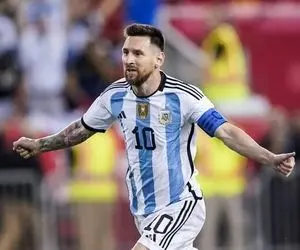 (عکس) حریفان مسی در جام جهانی قطر تهدید به مرگ شدند!