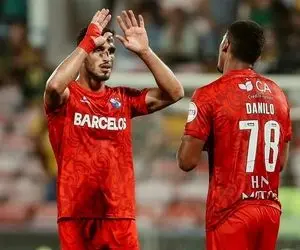 مهاجم پرسپولیس مصدوم شد