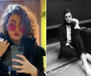 استوری "ریحانه پارسا" که خطای دید عجیبی داشت؛ کاسبی خانوم از فروش عکسای خاصش!