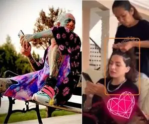 وقتی امیر تتلو شده یه دَدی فوق العاده؛ آقا یهویی چی شد دوتا خانوم و یه دختر دار شد؟