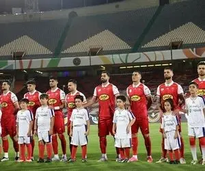 ساعت بازی پرسپولیس - استقلال تاجیکستان امروز سه شنبه 2 آبان