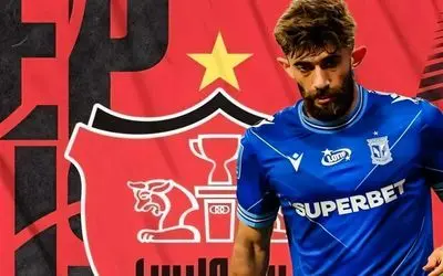 چراغ سبز لژیونر سرشناس برای حضور در ایران؛ دوست دارم برای پرسپولیس بازی کنم